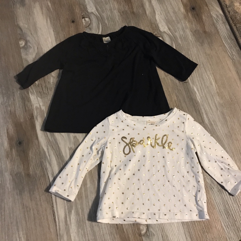 OshKosh Shirt Set